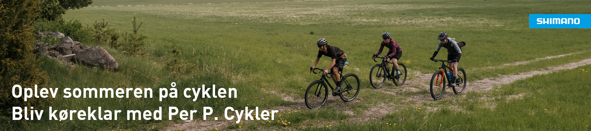 Per P. Cykler – med stort fokus på E-Mtb, mountainbikes, gravelcykler, landevejscykler, børnecykler, tilbehør m.m.
